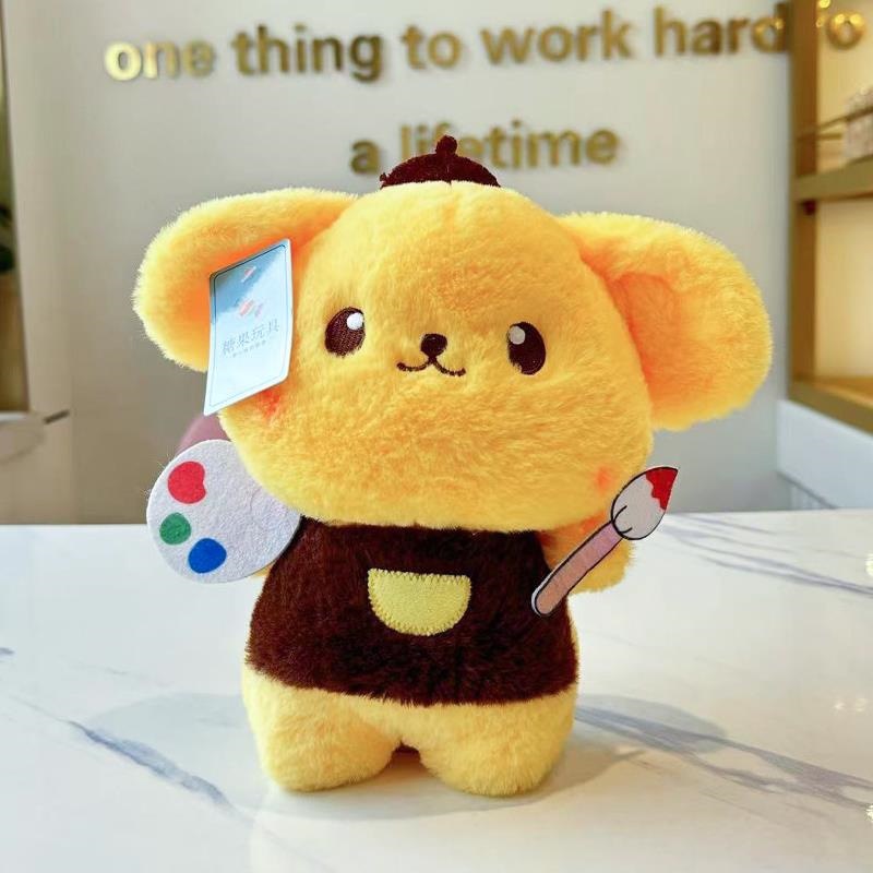 5915小画家-布布狗