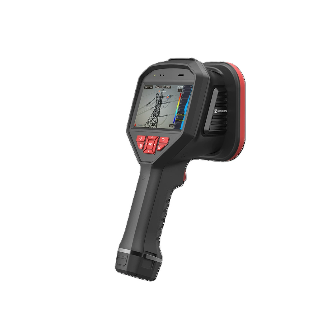 Ультразвуковой ручной акустический измеритель Hikvision HM-AP5XY для проверки мощности разрядов, поиска утечек воздухонепроницаемых газов