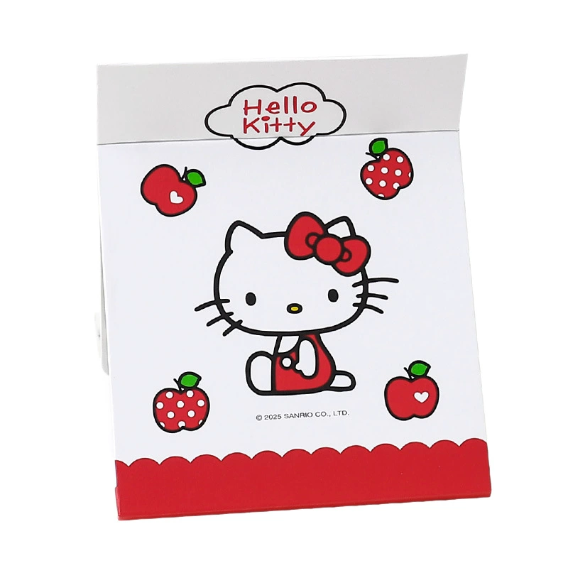 Санри-оу Hello kitty, портативное складное cartoon-зеркало для учащихся начальной школы