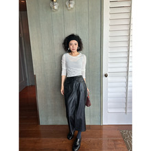 特价现货ONIVINTAGE秋上新！含羊毛扭领针织打底上衣 OV256Z7716