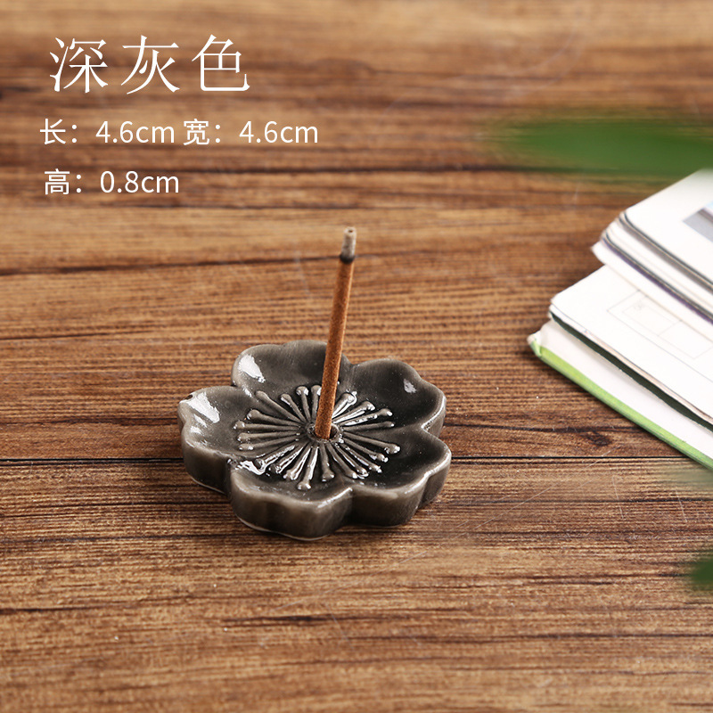 Black (046 Sakura Incense)