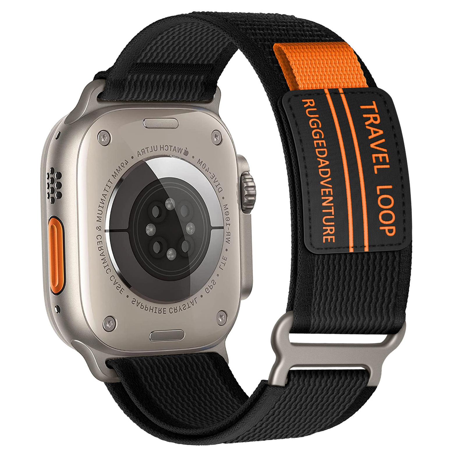 Correa Deportiva Modificada Compatible con Apple Watch ultral2watchS11/10/7/6applewatch S9