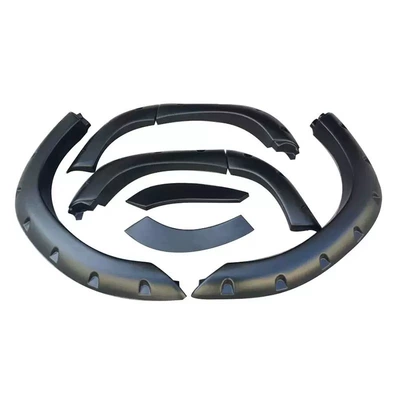 Wheel eyebrow Lc80 4500 Desert King Fj80