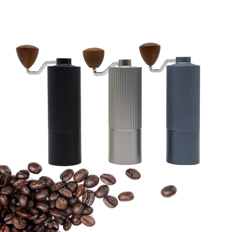 Coffee Bean Grinder Hand Grinder Coffee Machine Small Hand Coffee Grinder Household Commercial Coffee Utensils