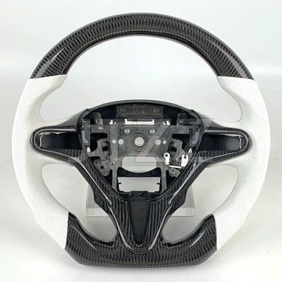 car steering wheel carbon | Steering wheel - style-7
