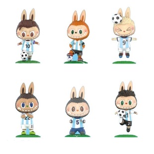 Explosions Tide to Play Argentine Football High Quality Motherland Edition Messi Football World Cup Hand-held Model Ornaments