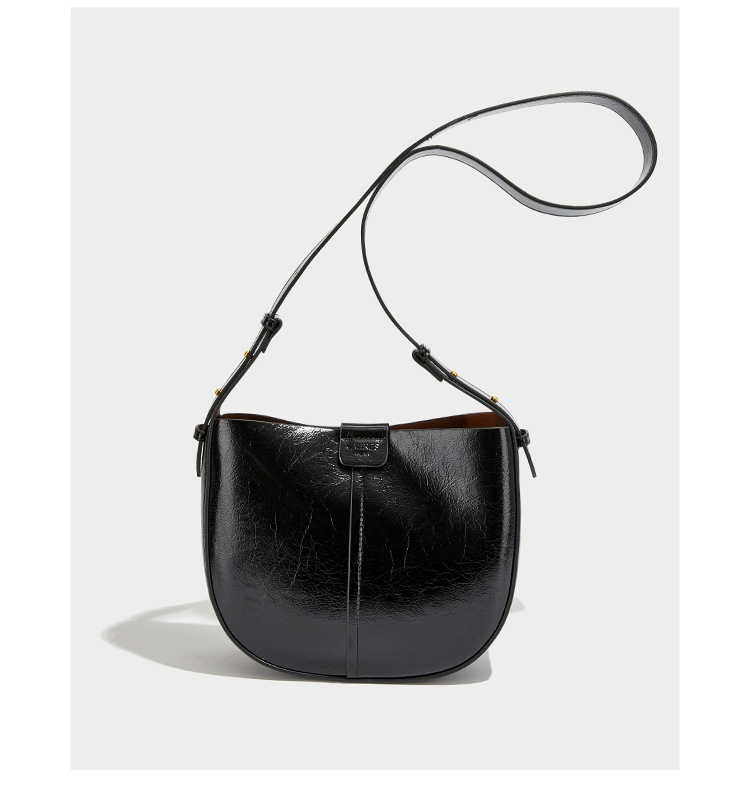 Women's Tote Bag Retro Soft Leather Shoulder Bag Large Capacity_voghion.com