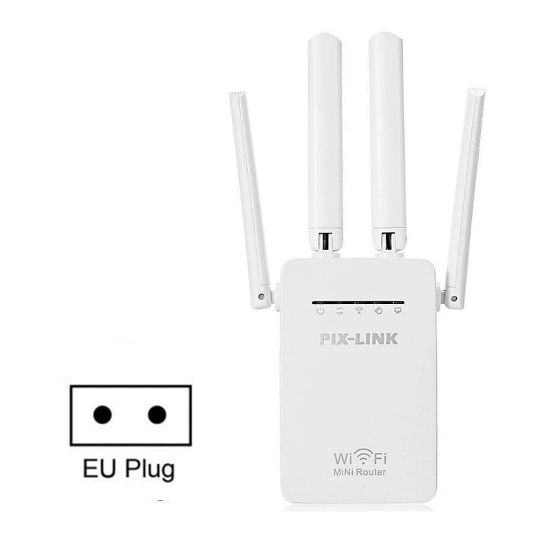 Усилитель сигнала WIFI, беспроводной маршрутизатор 300M, расширение сети WR09 repeater