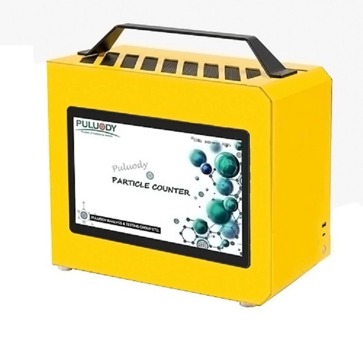 OPC-2100 счетчика частиц очистных сооружений