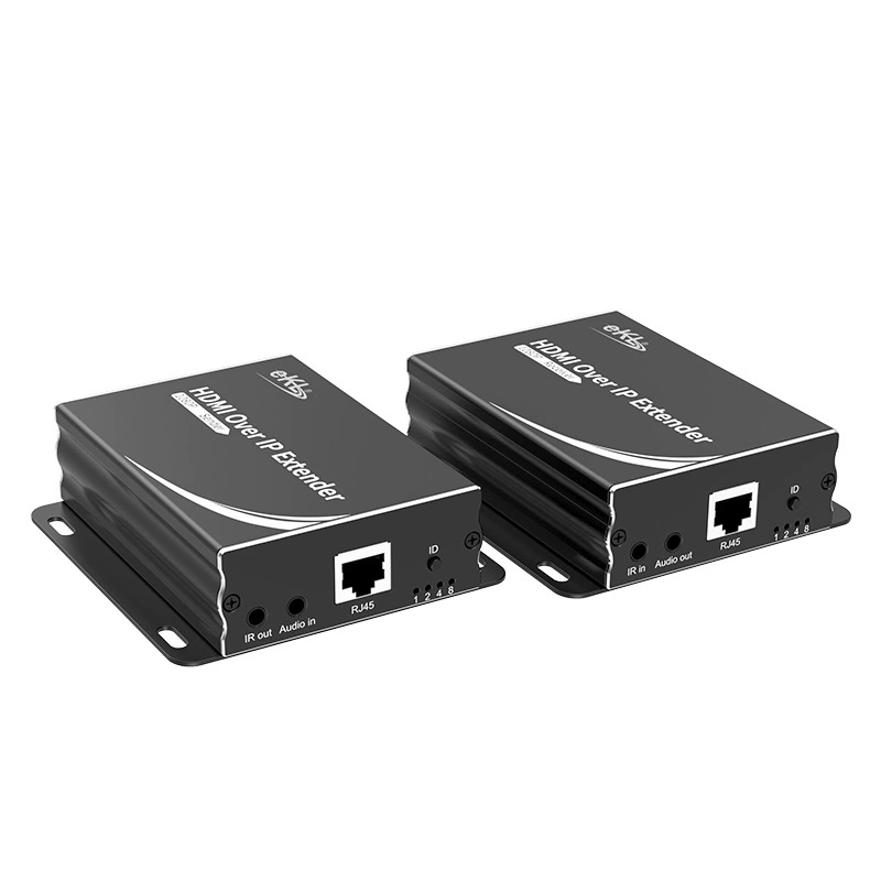 EKL-He150 HD удлинитель HDMI 200 м пара, передача HD сигнала с разделением аудио
