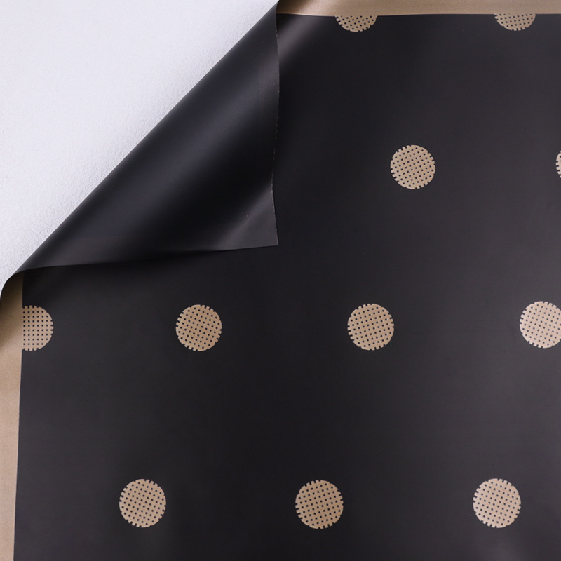 Originalmente es su papel de embalaje de flores para el día de San Valentín, papel de embalaje de flores DIY florista, material de papel de embalaje de flores al por mayor.