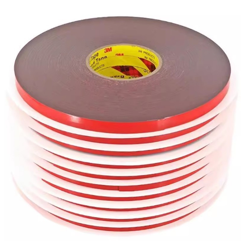 3M5958FRR汽车航空绝缘阻燃VHB泡棉双面胶耐高温防水胶布