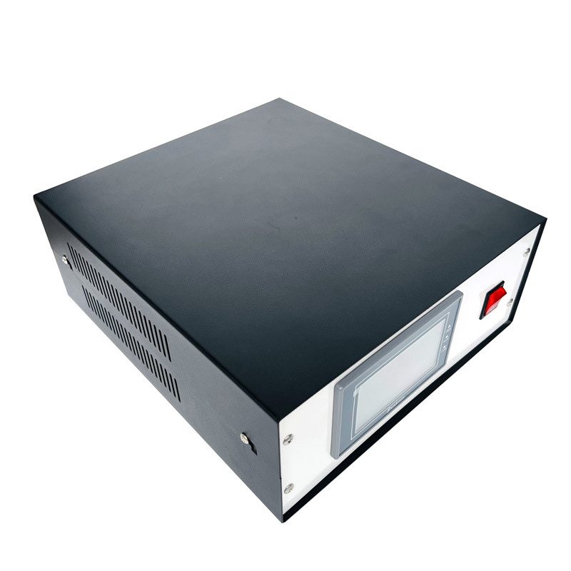 15khz 20khz 2.6KW 智能超声波焊接电源 口罩机 点耳带 打片机