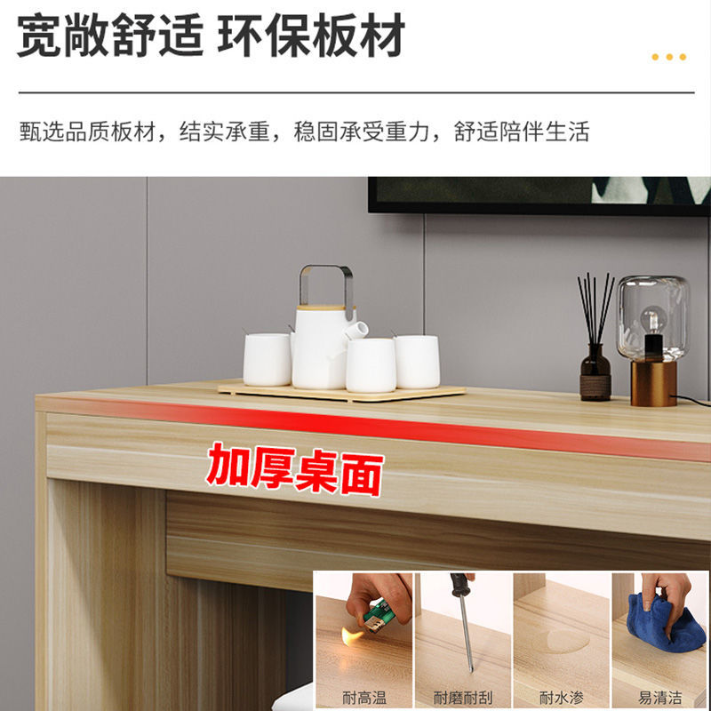 Tv Cabinet, Standard Room, Hotel Full Set, Hotel Luggage, Guest Room, Simple Apartment, B&B Furniture Combination Can Be Customized