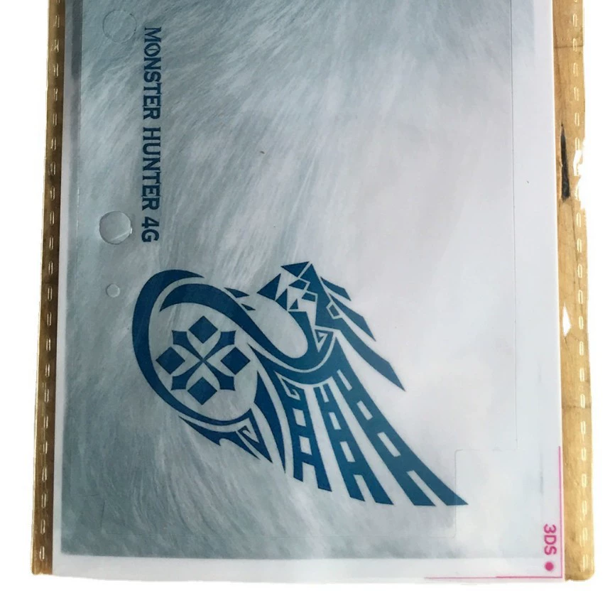 [适用于3ds skin 机身贴 皮肤贴 炫彩贴 贴膜 skin sticker 快速]