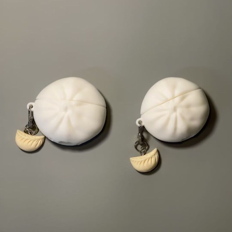跨境仿真枕头适用于airpods pro苹果蓝牙耳机壳1/2/3/4代保护套|undefined
