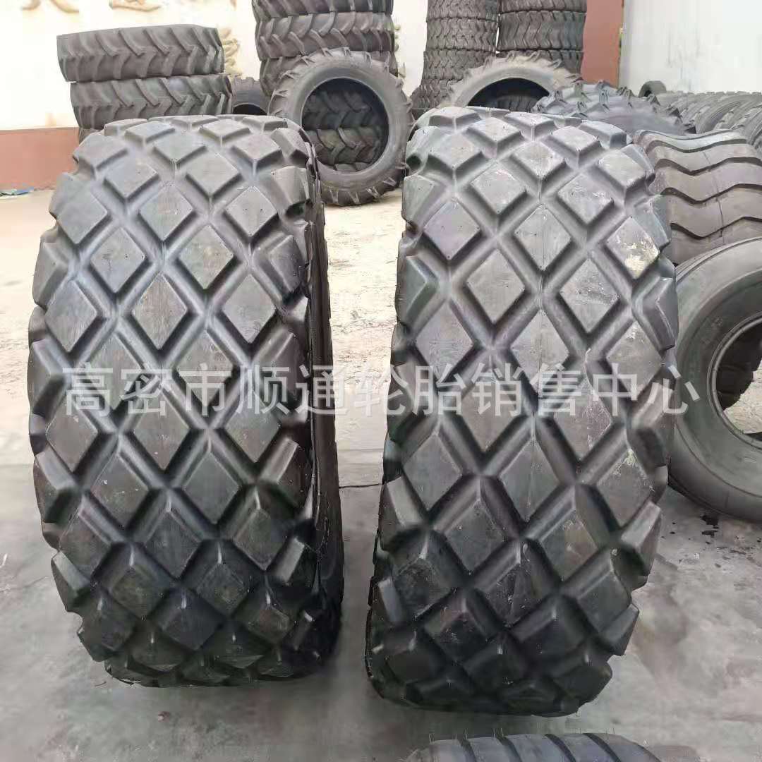 工程15.5/60-18压路机轮胎24-21沙漠装载机轮胎16.00-20 23.1-26