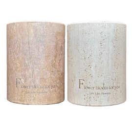 秋冬系列抱抱桶鲜花花束插花桶礼物礼品抱桶复古福桶花艺资材批发