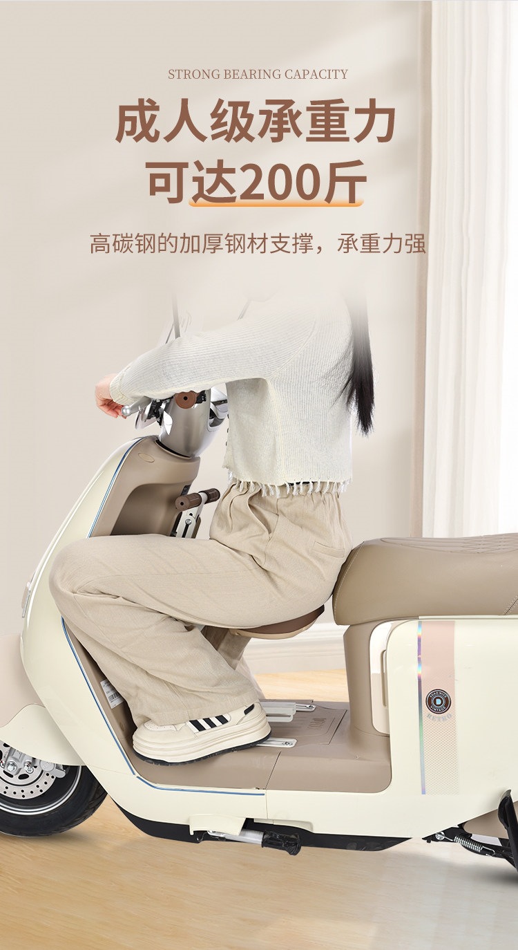 Suitable for electric vehicle child seats, foldable front-mounted baby safety seats for electric scooters and motorcycles