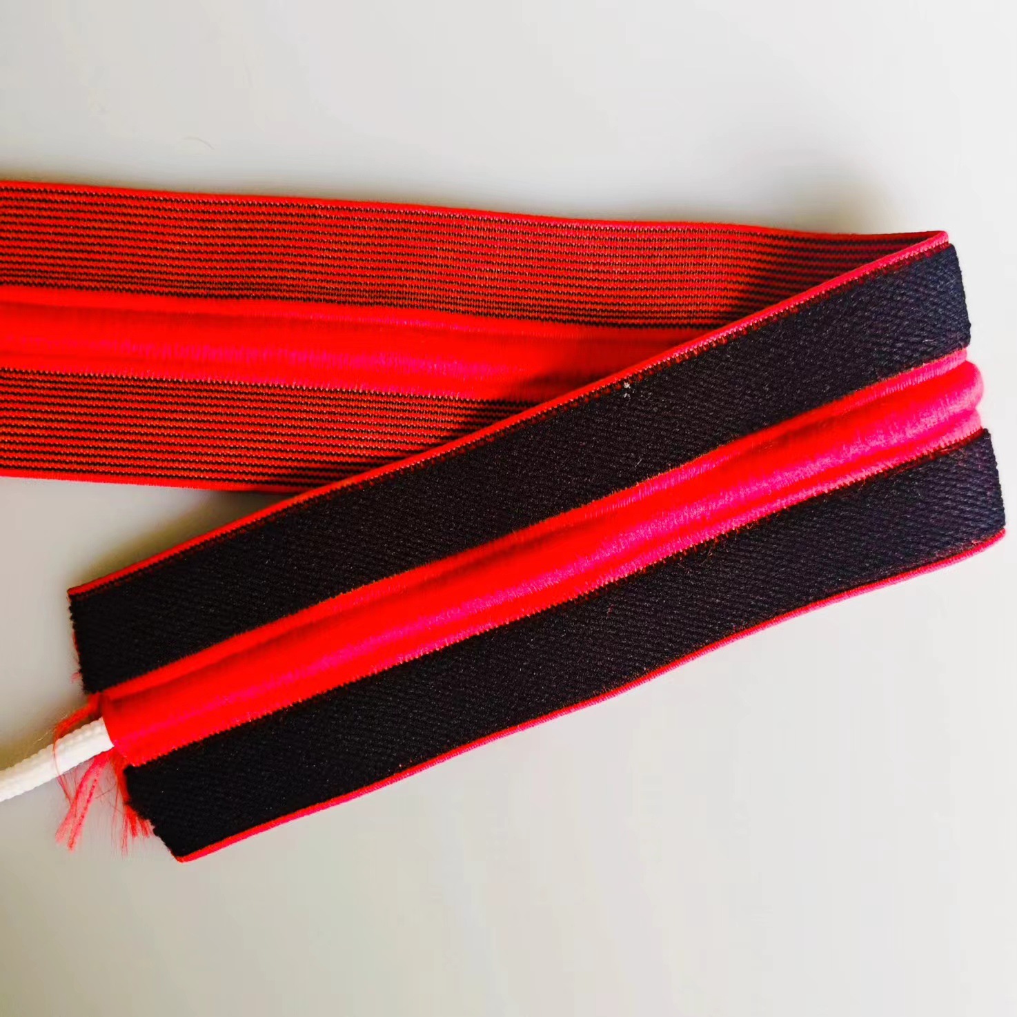 供应 抽绳松紧带  纺织辅料 浙江厂家 (图)