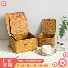 收纳篮/筐;植物工艺品;花盆容器