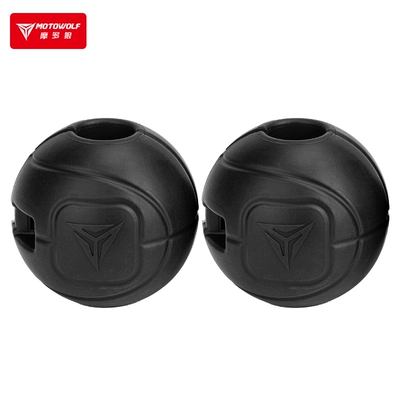 Motorcycle bumper: Modification Accessories Bumper Anti-fall