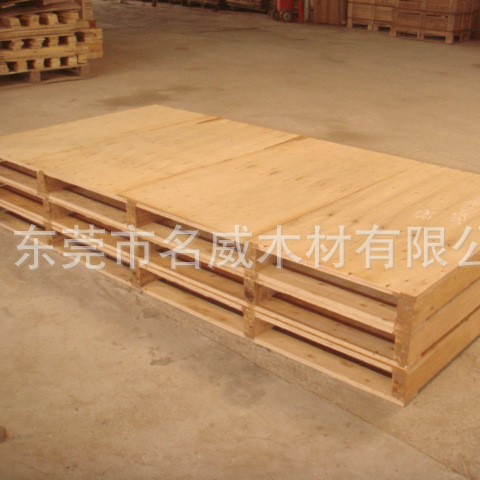 卡板厂家定/制优质垫仓卡板 熏蒸卡板托盘 免熏蒸木卡板 货物木托