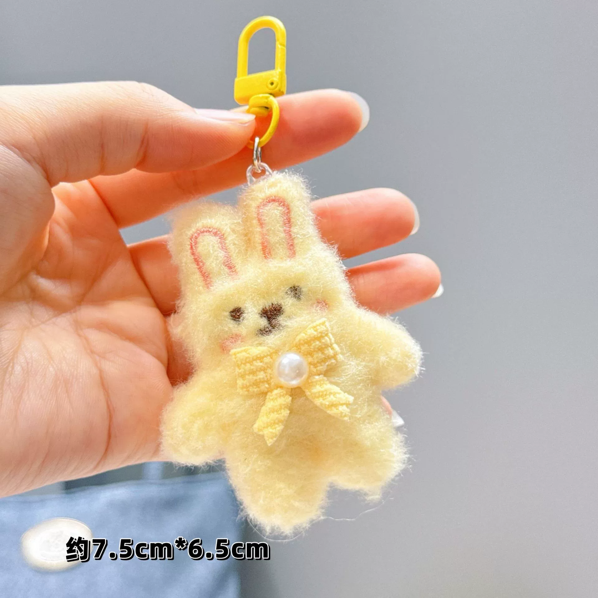 Плюшевая подвеска для мультфильма, кукла, украшение для сумки, подарок на день рождения