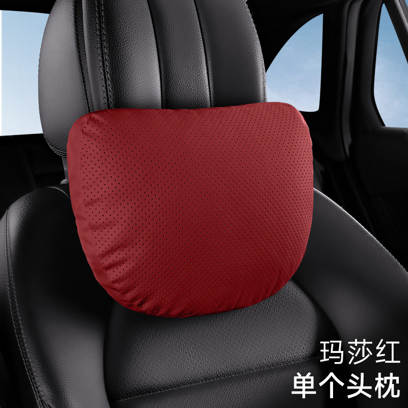 Martha red-headrest