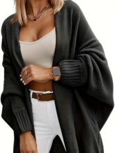 N 28961 Fashionable Autumn Cardigan Sweater �＾������