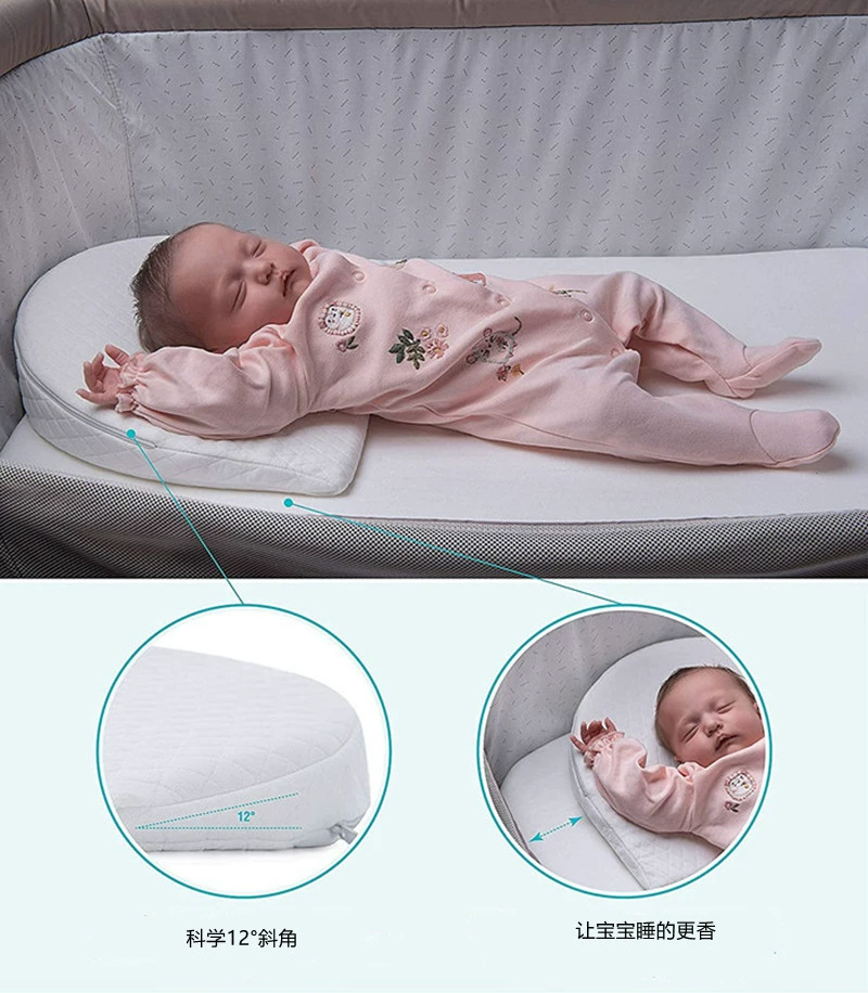 Завод прямой От 1 до 3 лет Детские анти-плевки молоко подушка ребенка в форме подушки детские подушки дети подушка