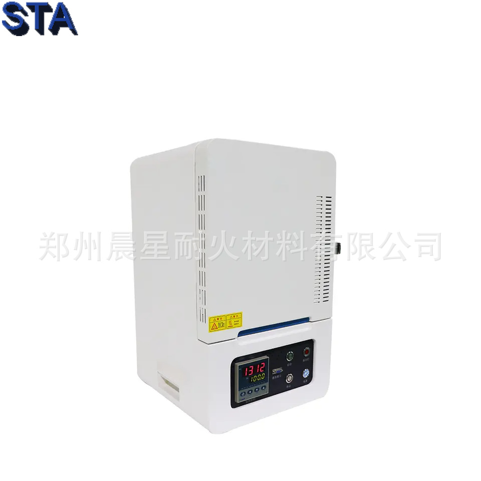 1050°C防腐型箱式炉(15.6L,高铝腔室: 250*390*160)