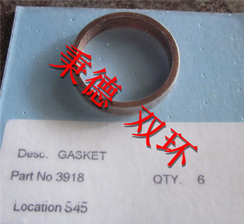 SPERRE配件垫片 3918