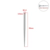 (internal thread) guide pin 1.6*2.0*30mm