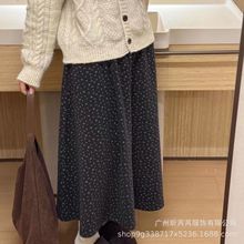 ��ϵ�͹Ų��c����ȹ2025�ﶬ�¿��ɫ�ٴ��@�݂�ȹ������e