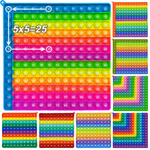 ��Multiplication Pop��ѧ�˷��ӷ����ݰ�ѹ���ǿƽ���������ȷ�