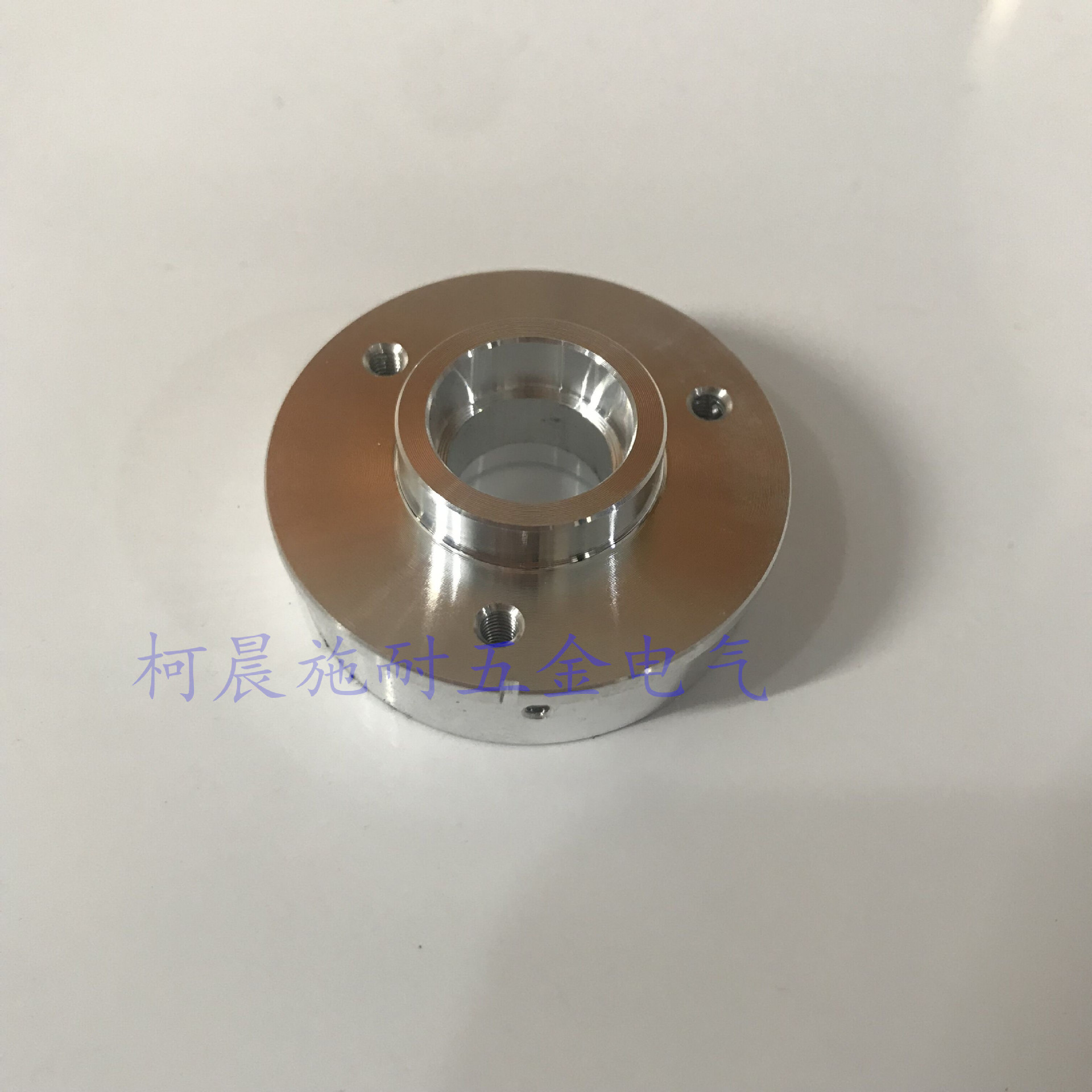 旋转编码器 配件 38铝座40 底座E6B2 铝盘 脉冲铝件配件