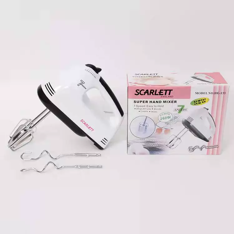 手持打蛋器外贸出口家用电动打蛋器迷你搅拌机和面机