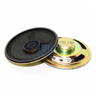 ֱ��5CM 50mm 8�W 8R 1W 1�� ���11mm 1.1CM С���� �P��