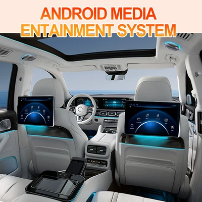 Car display display 10.1-inch HD IPSMP5