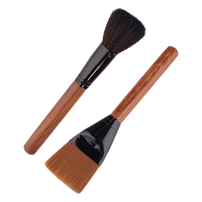 Tetera pluma de madera maciza cepillo de té pelusa-libre bandeja de té cepillo juego de té accesorios limpieza mesa de Té cepillo de limpieza