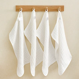 婴童毛浴巾;抱被抱毯;围嘴围兜