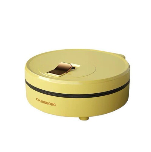 Multifunctional Electric Pan Deep Electric Hot Pot Household Dual-Surface Floating Heating Pan for Grilling Machine Gift Wholesale
