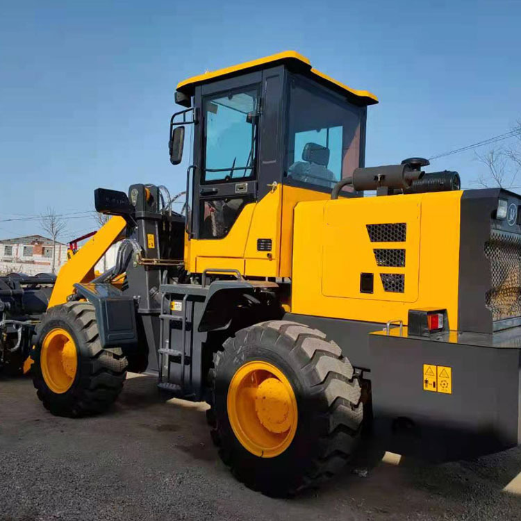 一机多用功率≥150kW大功率装载机卸载高度≥2.5m抗洪救灾