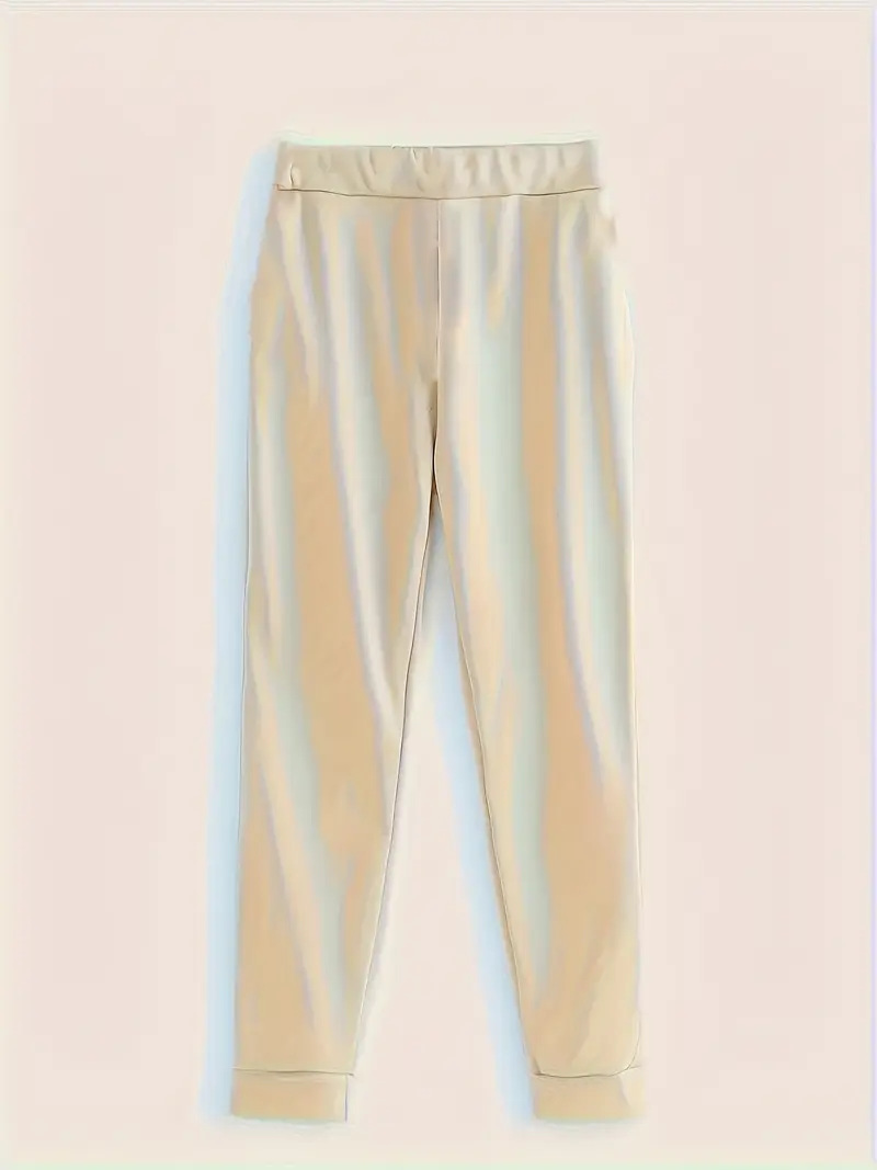 Conjunto de sudadera con capucha y pantalón - set loungewear_voghion.com