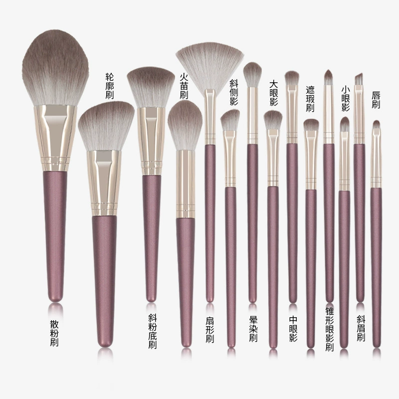 Кисть для concealer, foundation, новая коллекция, полный набор