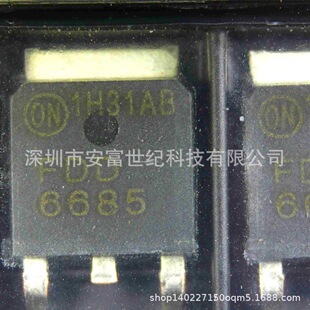 FDD6685 TO-252 ��Ч����(MOSFET) ȫ��ԭ�b
