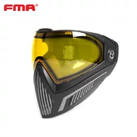 Очки FMA F5 storm, красочные пули, пейнтбол, конкурентоспособная спортивная группа, спортивные TB1688-F5-05-Y