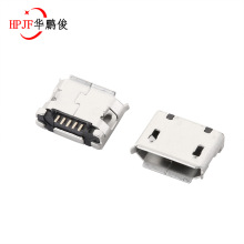 Micro USB����MK5Pĸ�� ����5P�_��5.9�_�L1.25ǰ����N��ᘼӺ�