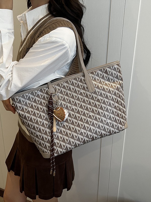 Bolsa de viaje de gran capacidad para mujeres 2025 nueva moda retro transfronteriza bolsa de viaje de viaje casual
